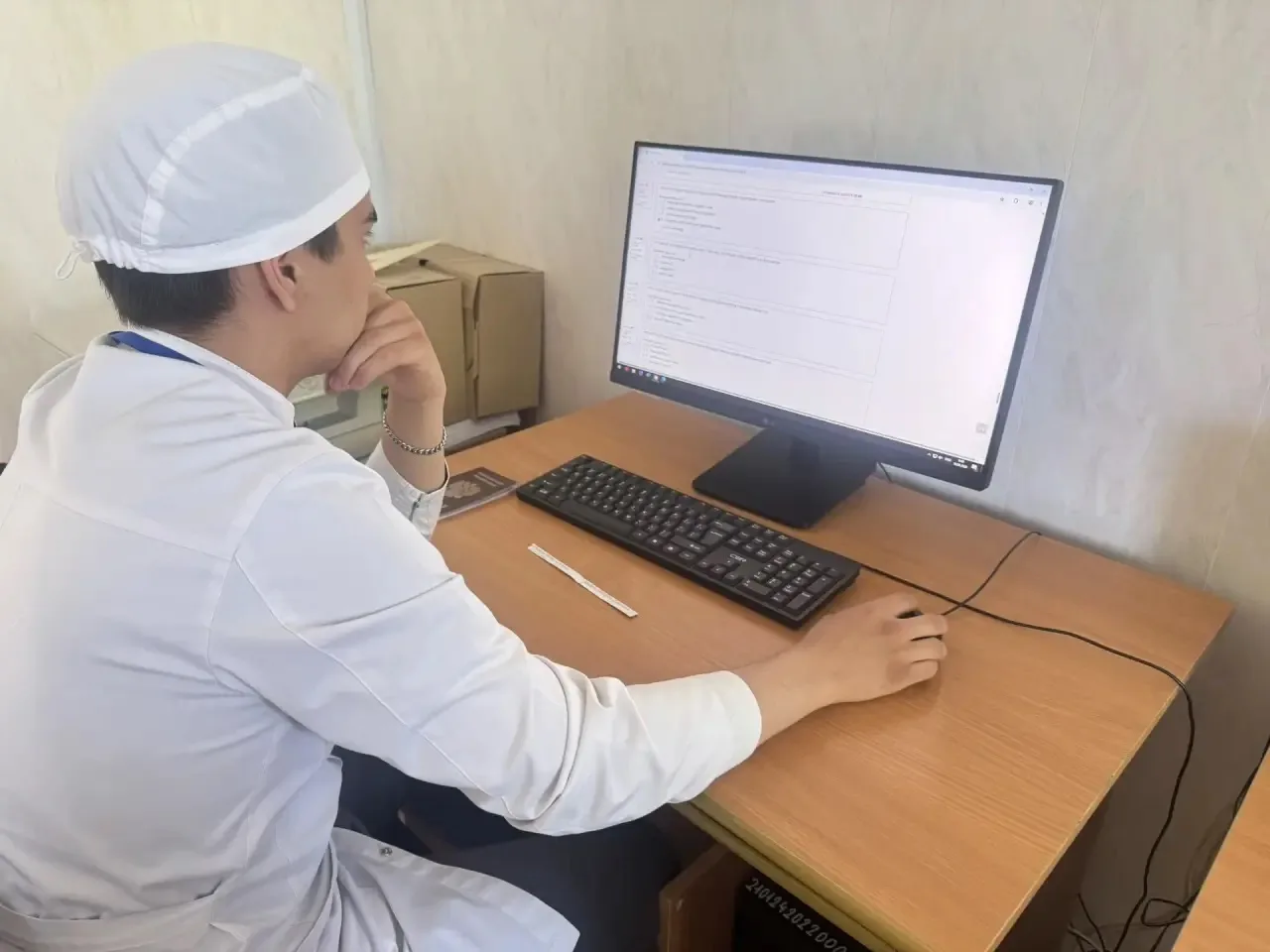 Группа 401ф, специальность «Лечебное дело» — вы прошли первый этап первичной аккредитац...