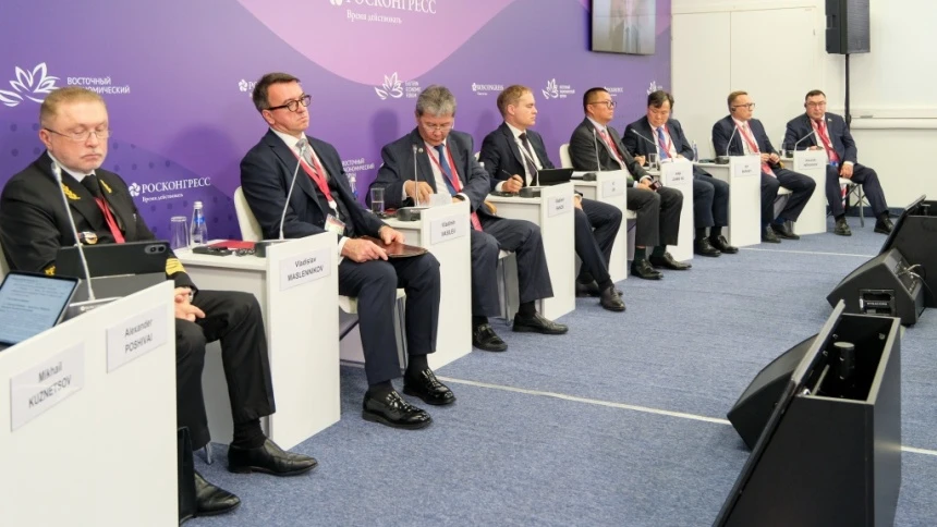 ВЭФ-2026: Россия и Китай расширяют сотрудничество в Арктике и на Севморпути