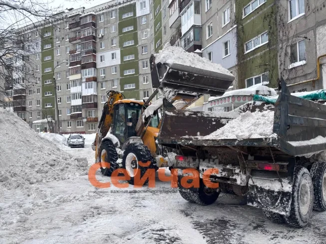 Текущая зима стала одной из самых снежных за последние годы – объём выпавших осадков превысил средни