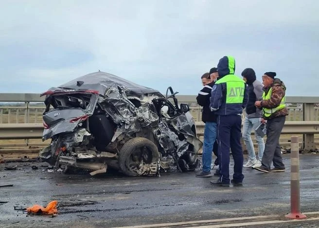 В Рязани в смертельном ДТП погибли два человека