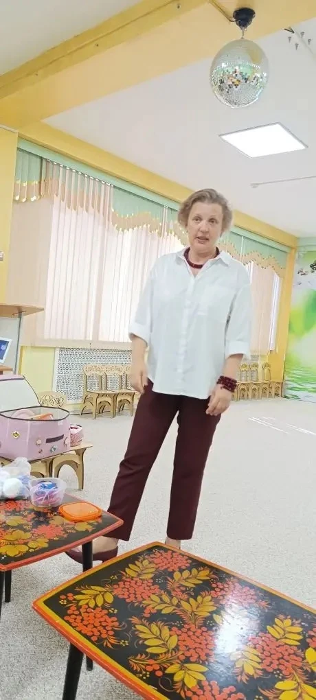 На этой неделе воспитатели нашего детского сада Романова С. В. и Телекало И. М. приняли...