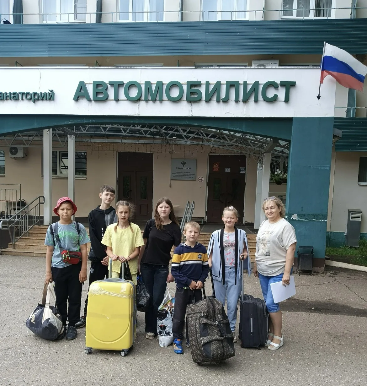16 июня 2026 года стало особенным днём для шести ребят из многодетных семей Галичского района. Благо