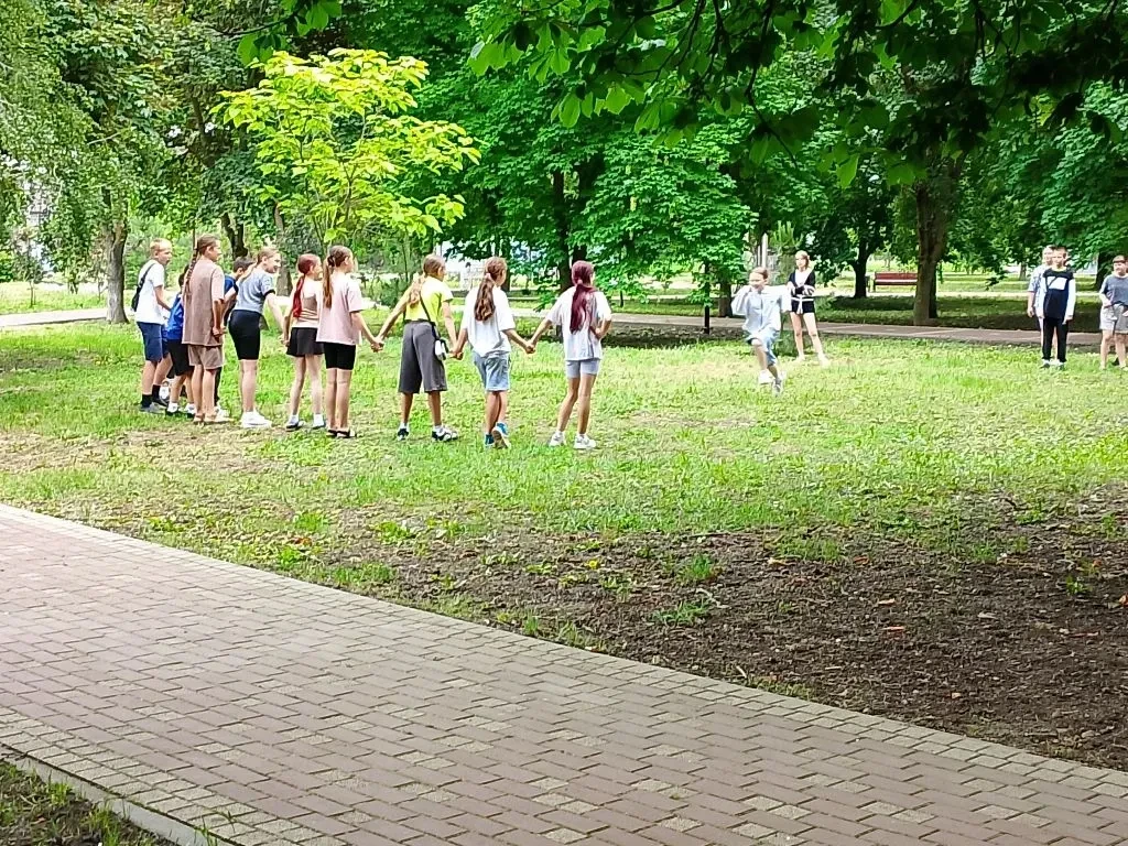 🦉Сегодняшний день в лагере был наполнен смехом и движением! Наши отряды "Патриот" и "Г...