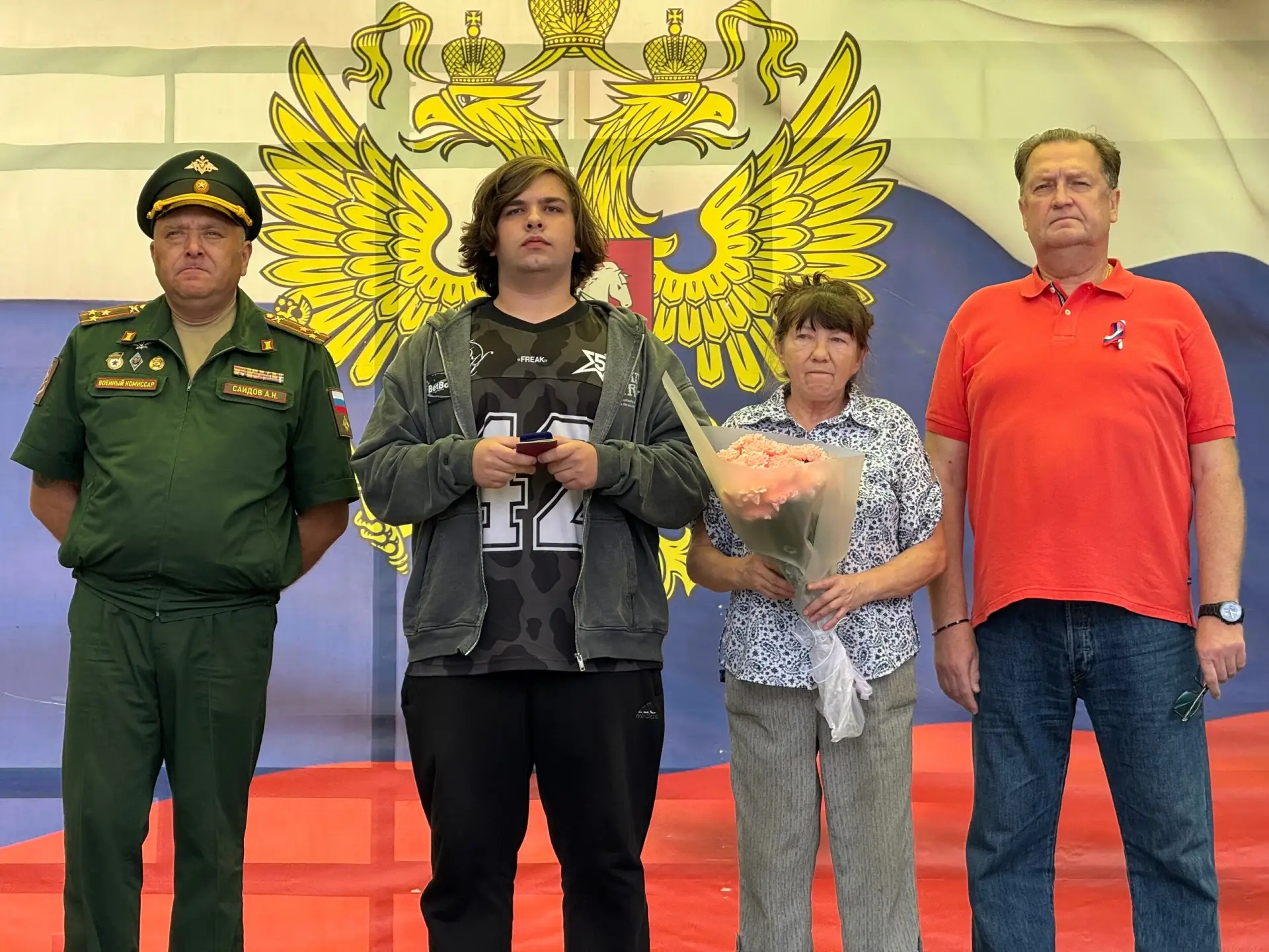 22 августа парк культуры и отдыха наполнился особой атмосферой — искитимцы вместе отмет...