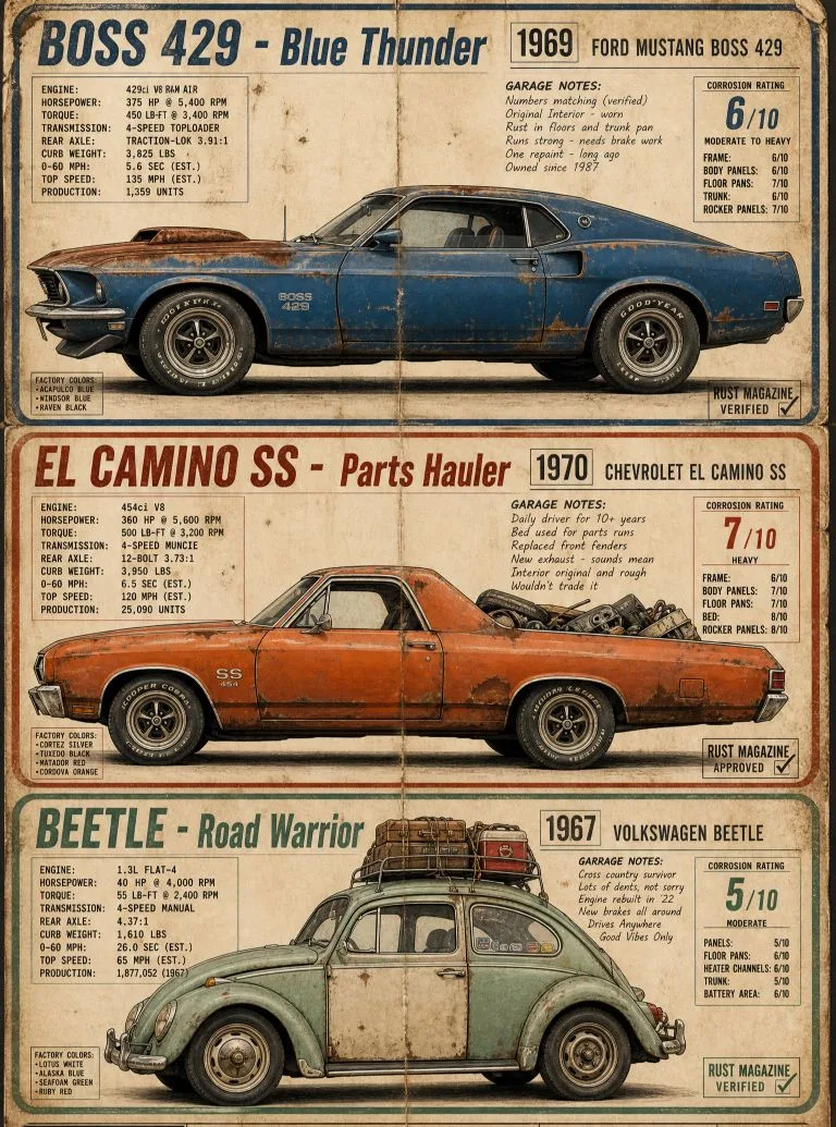 #PatinaCars #RustLife #VintageCars #ClassicCars #ClassicCarCulture #AmericanMuscle #Mopar #PlymouthB
