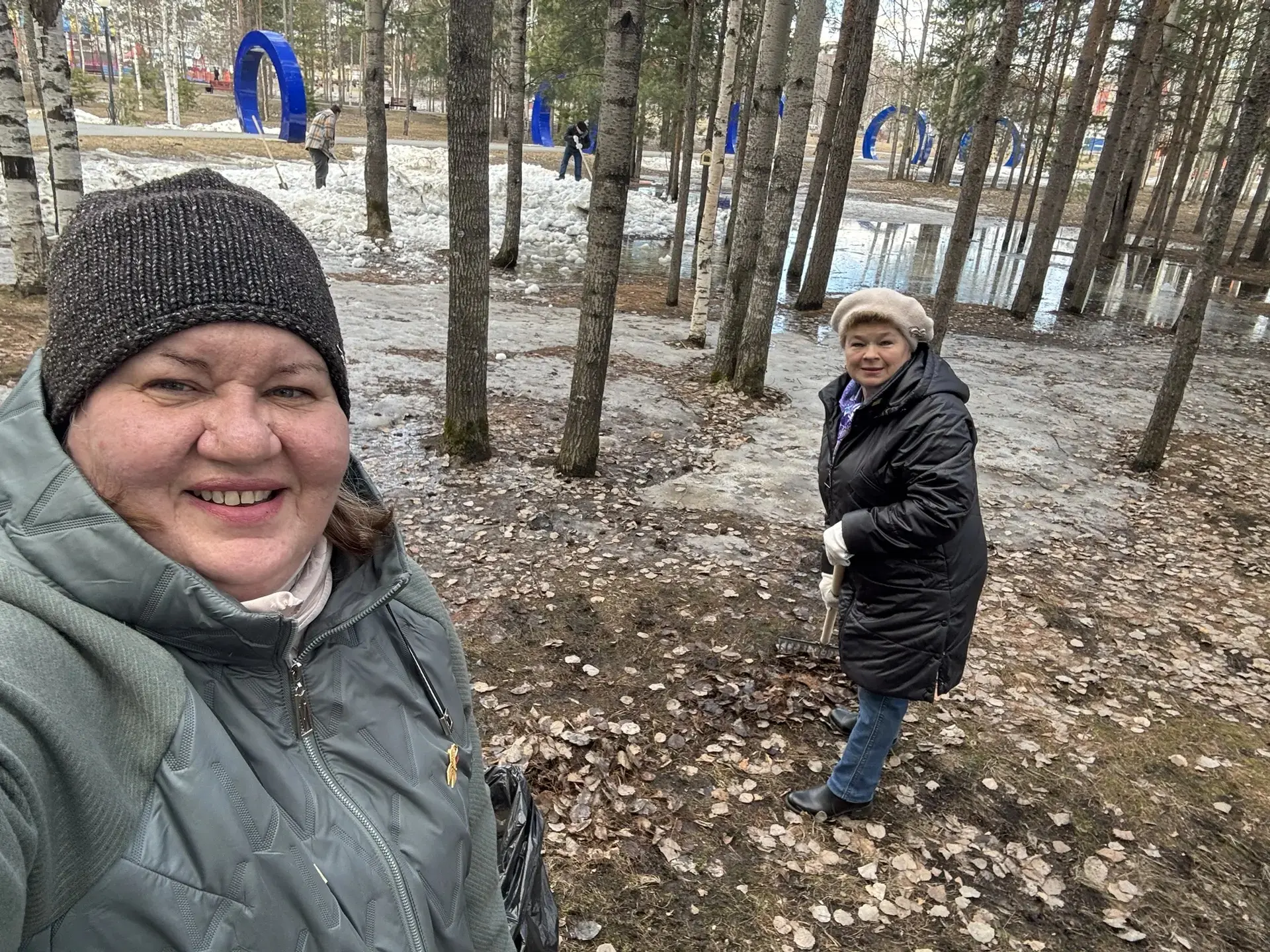 А мы вновь сделали наш любимый город чуточку чище! Ура!🥰