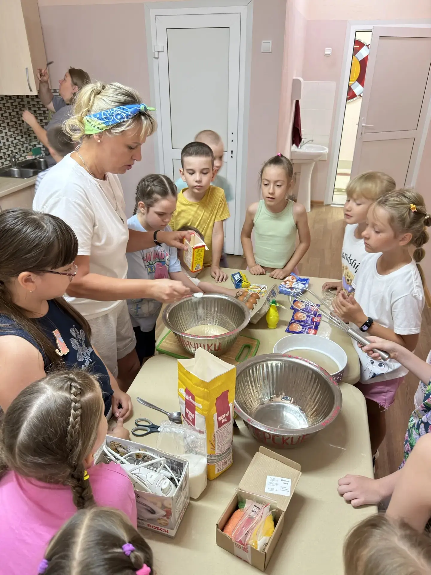 🍪 Секреты кондитерского мастерства: как наши кемеровчане превратились в пряничных мастеров!
Сегодня