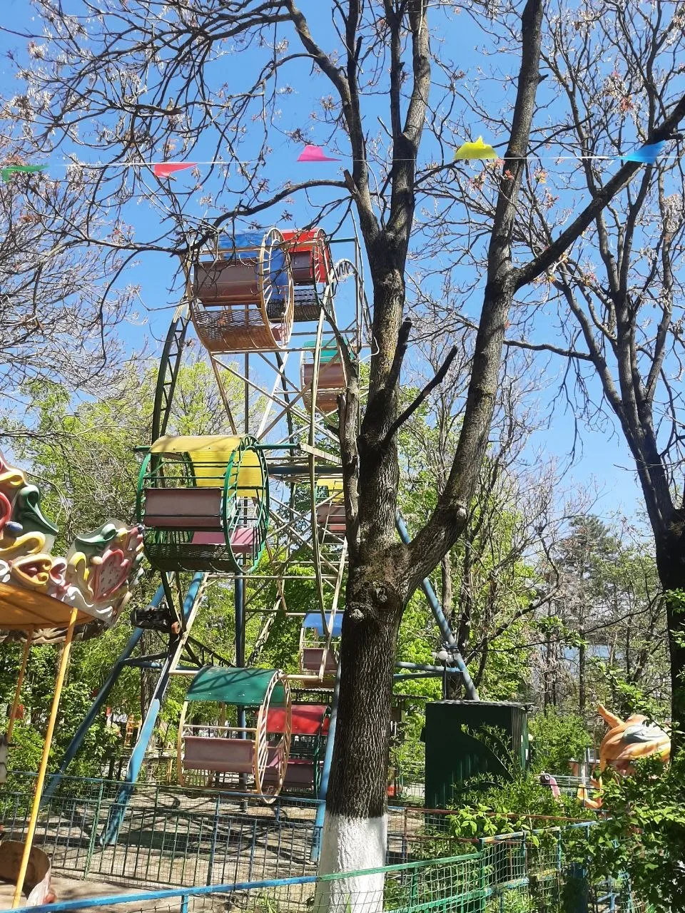 ☀️По прогнозам синоптиков, сегодня нас ожидает теплая солнечная погода.  В воскресенье, 10 мая, жите