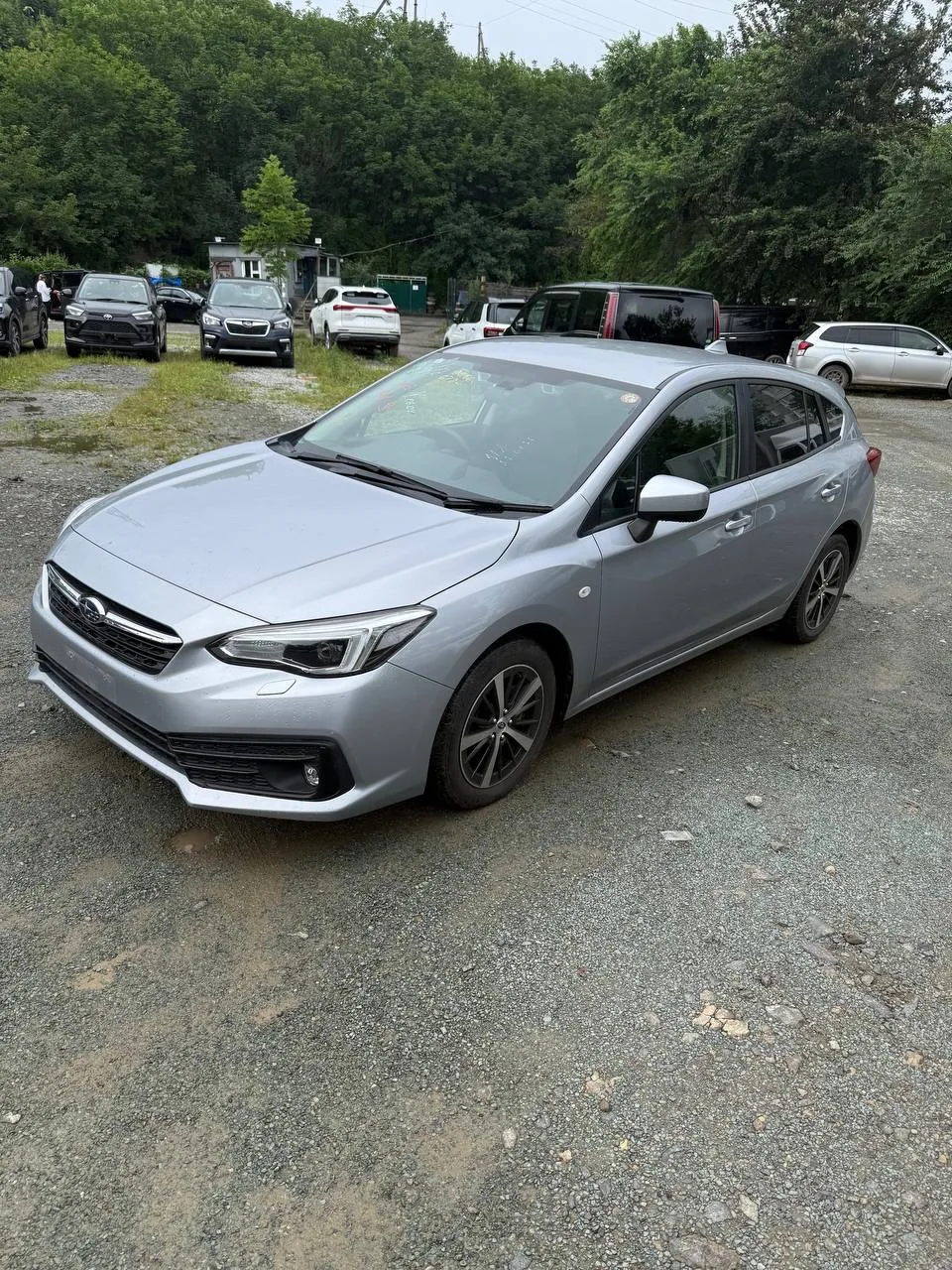 🚗 Subaru Impreza для клиента из Кемерово! 

📅 2022 год
⛽ 1.6 л 
📉 Пробег: 53 000 км
🏅 Оценка аук