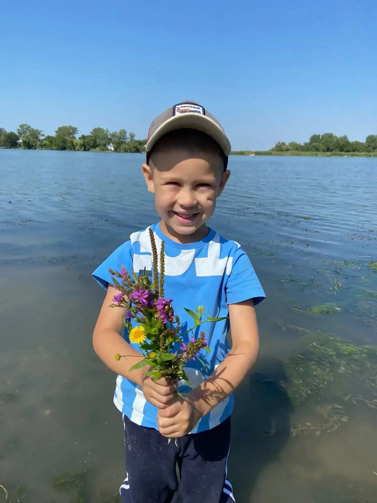 Фотовыставка «Как я провел(а) лето 🌞🌸🥰