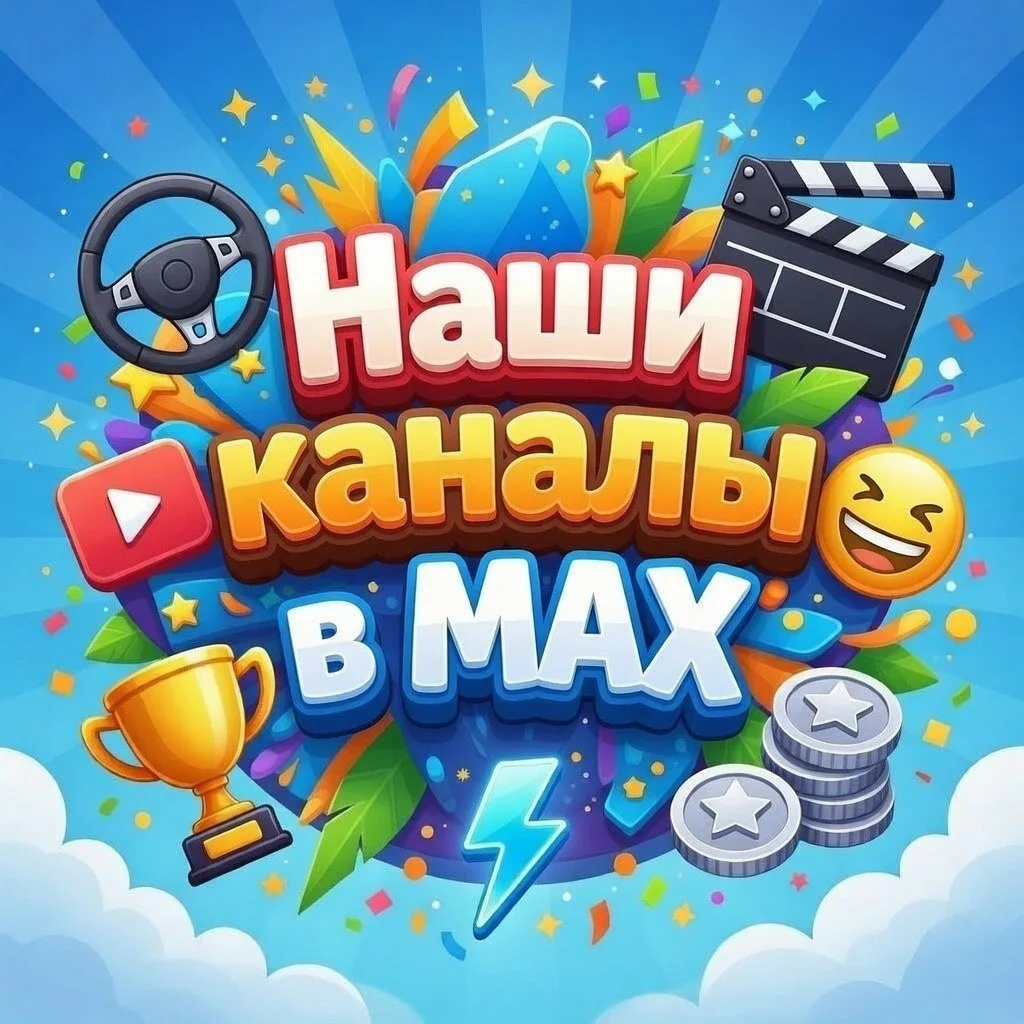 НАШИ КАНАЛЫ В МАХ ⤵️

Присоединяйтесь - всех рады видеть 🤗

🚦 АВТОБАН - лайфхаки для водителей, ПД