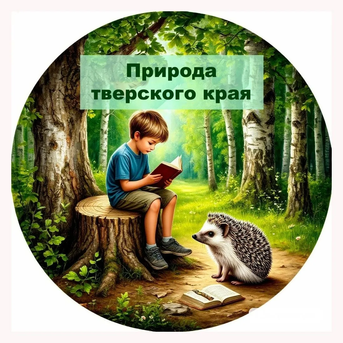 ☘️ Итоги областной экологической викторины «Природа тверского края – 2026» подвели на С...