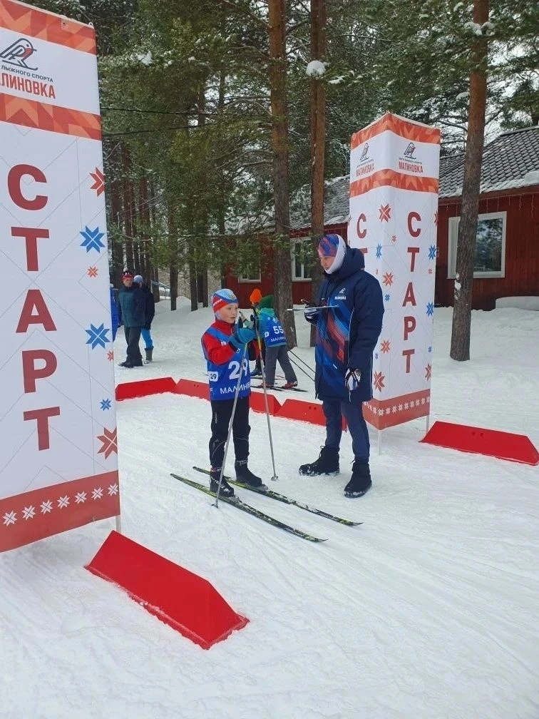 Спортивная хроника: 28 февраля в Малиновке