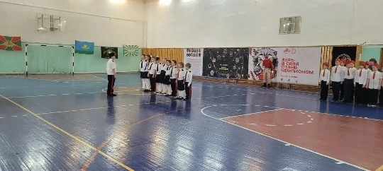 Зарница 2.0