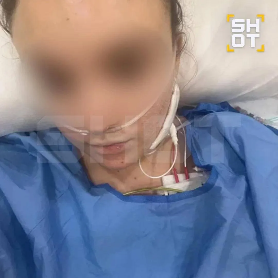 🤯⚡️Студентка из Приморья оказалась в реанимации в Сингапуре из-за стафилококковой инфе...