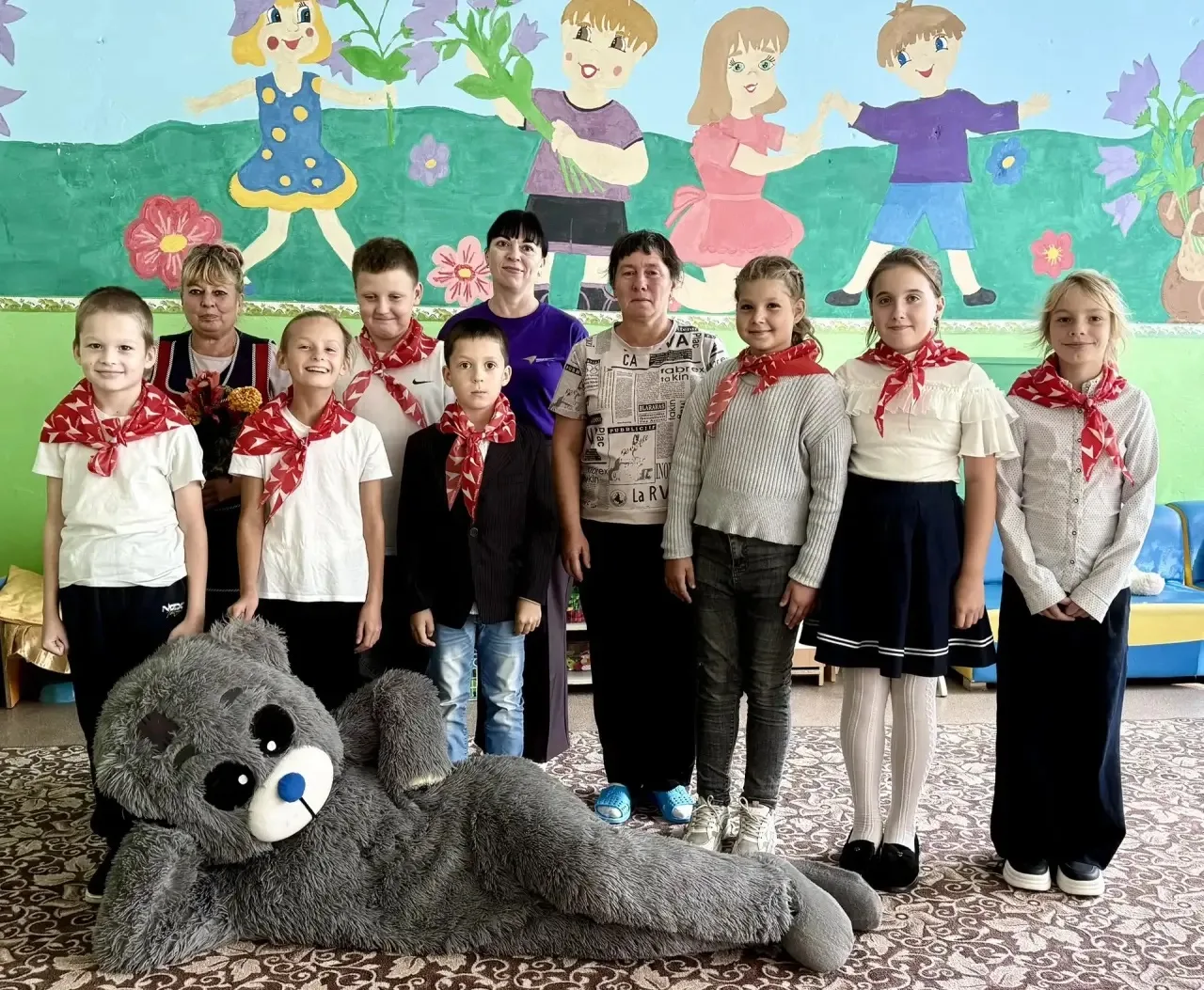 🎁 ДЕНЬ ДОШКОЛЬНОГО РАБОТНИКА