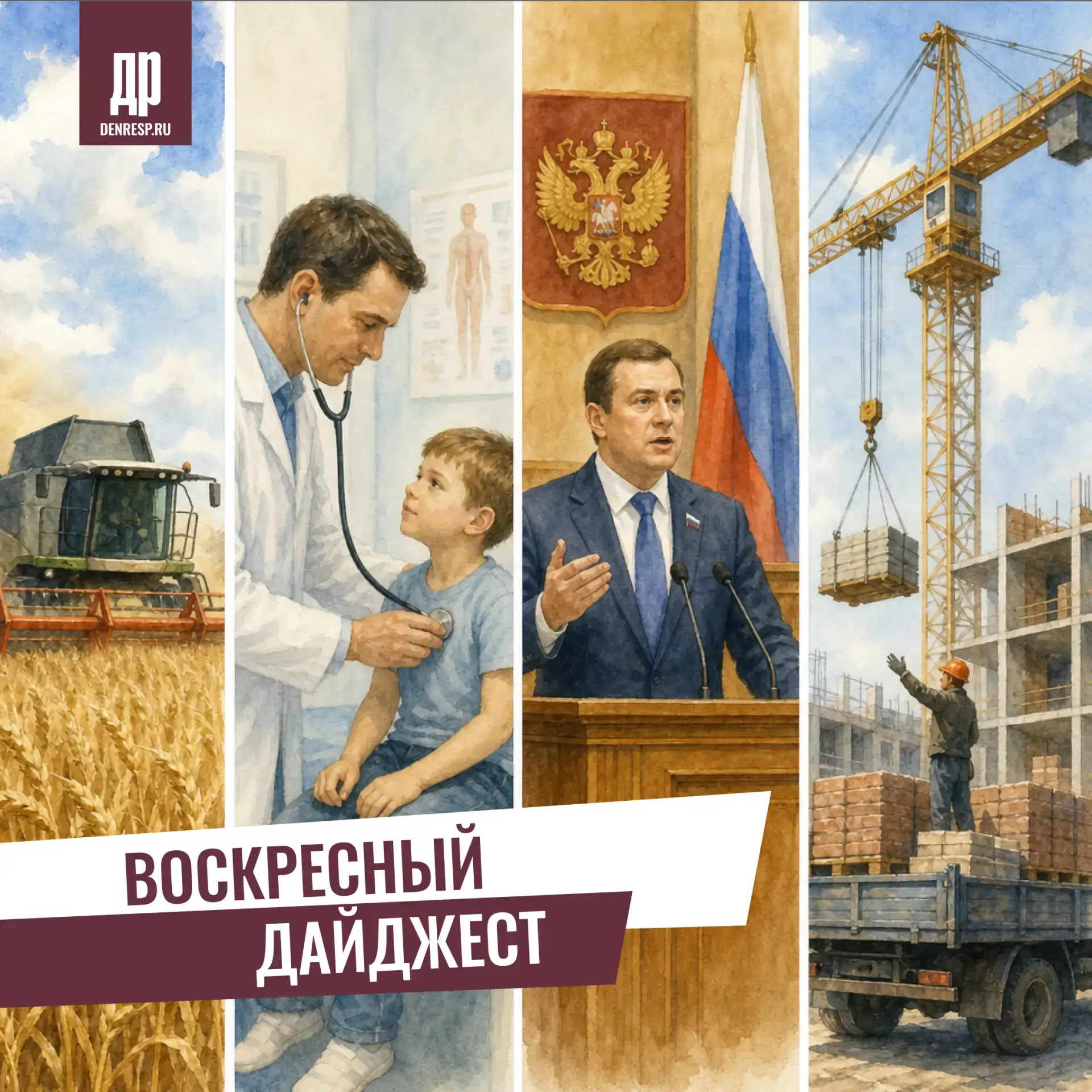 7 июня
В 2026 году День мелиоратора пришёлся на 7 июня, и наш рассказ — о Георгии Бормотове 

8 июня