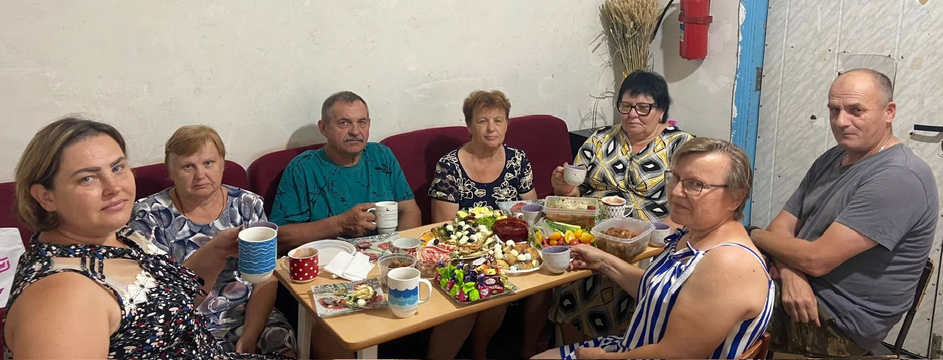 Фольклорный праздник «Медовые посиделки».