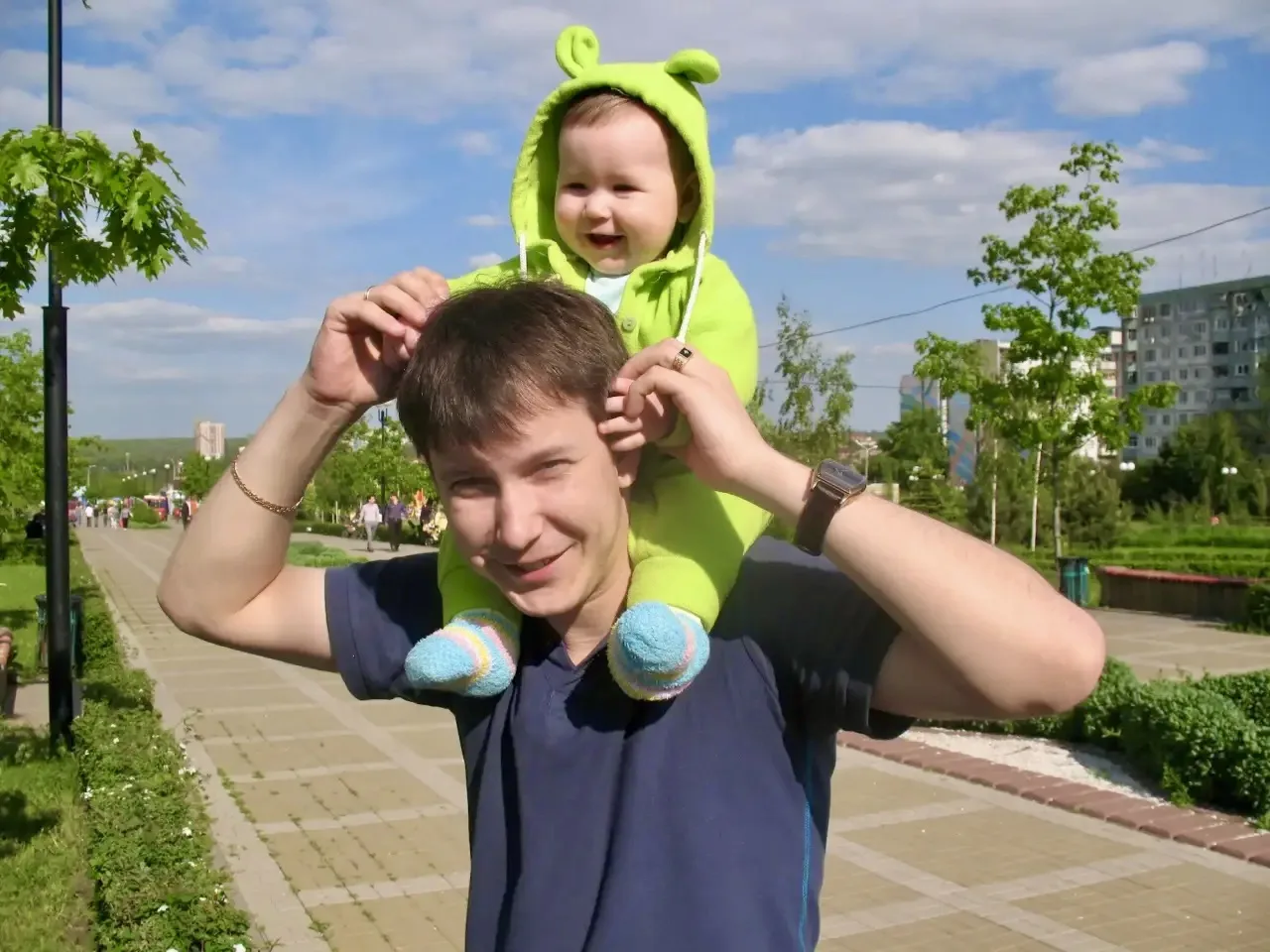 Это наш праздник! 🎈