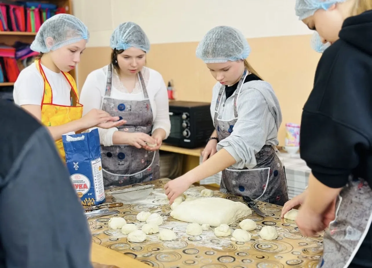 ✅В первом учебном корпусе имени Героя России А.В.Кондрашкина МБОУ «Первомайская средняя общеобразова