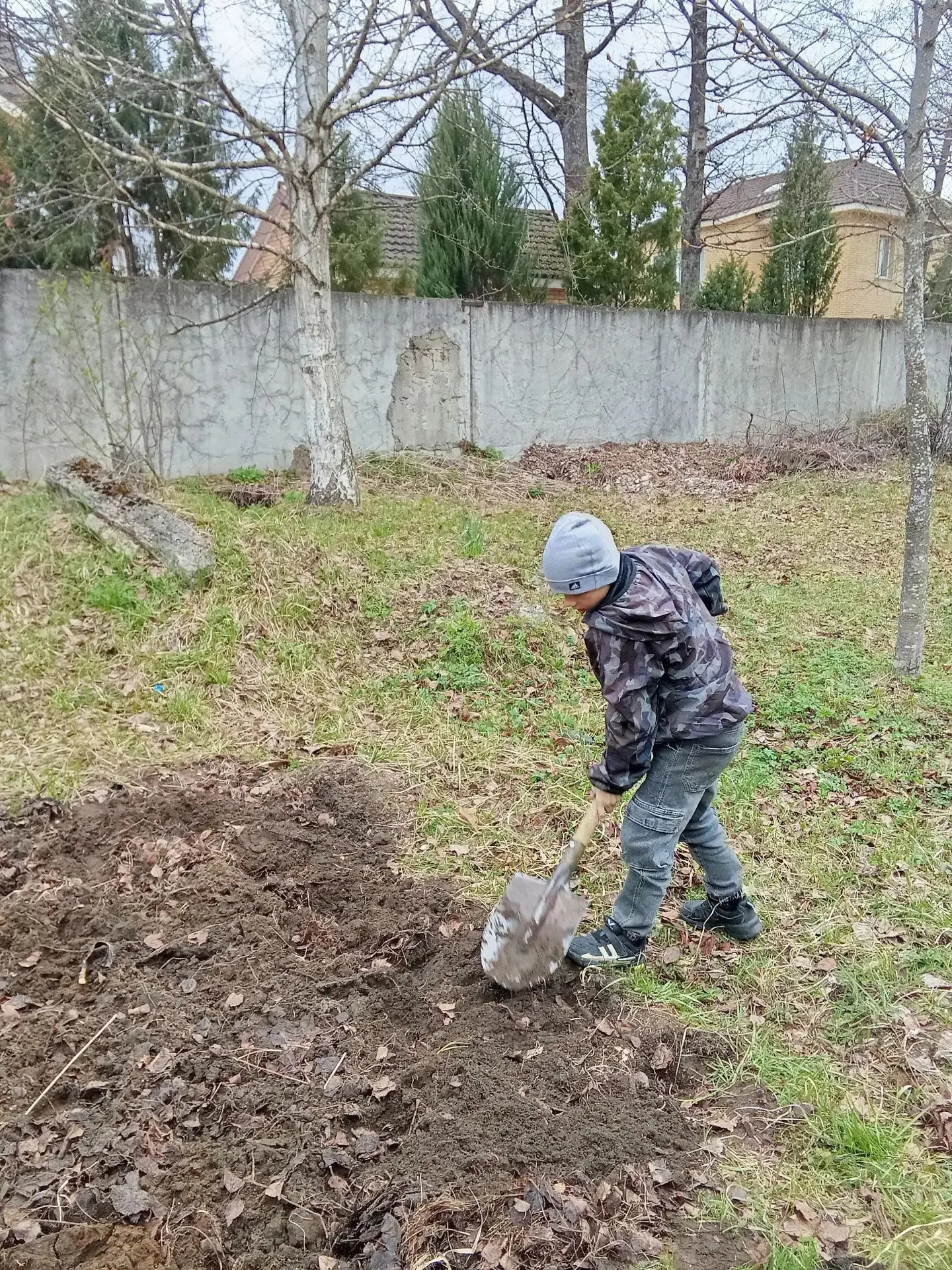 ✅🍆🥒🥦🧅"... И фасоль, и горох! Урожай у нас не плох! "