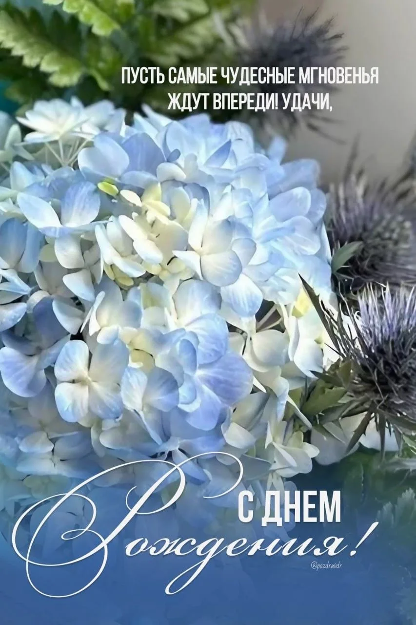 🎉Сегодня мы хотим поздравить нашу замечательную палатную медицинскую сестру паллиативного отделения