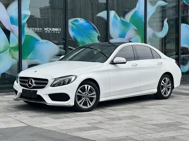 🚗 Mercedes-Benz 2018