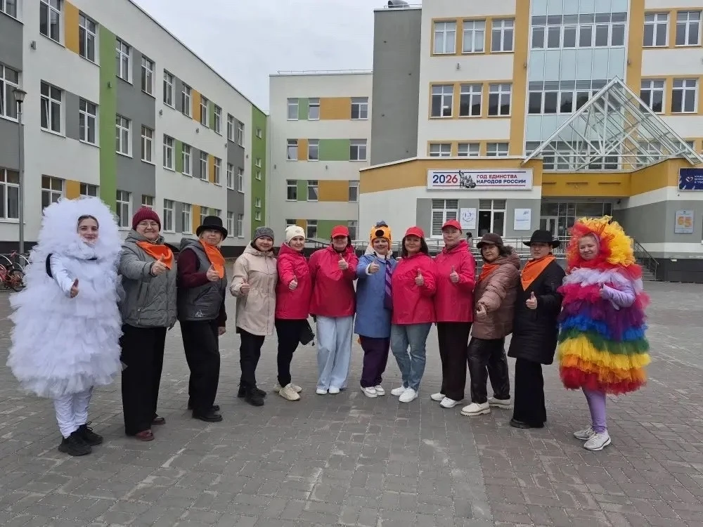 Сегодня в школе №65/2 прошло яркое и по-настоящему полезное городское экологическое мер...