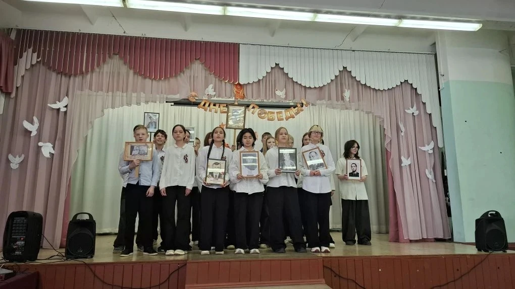 Три дороги к одной Победе: «Бессмертный полк» объединяет поколения!  В преддверии Дня Победы в нашем