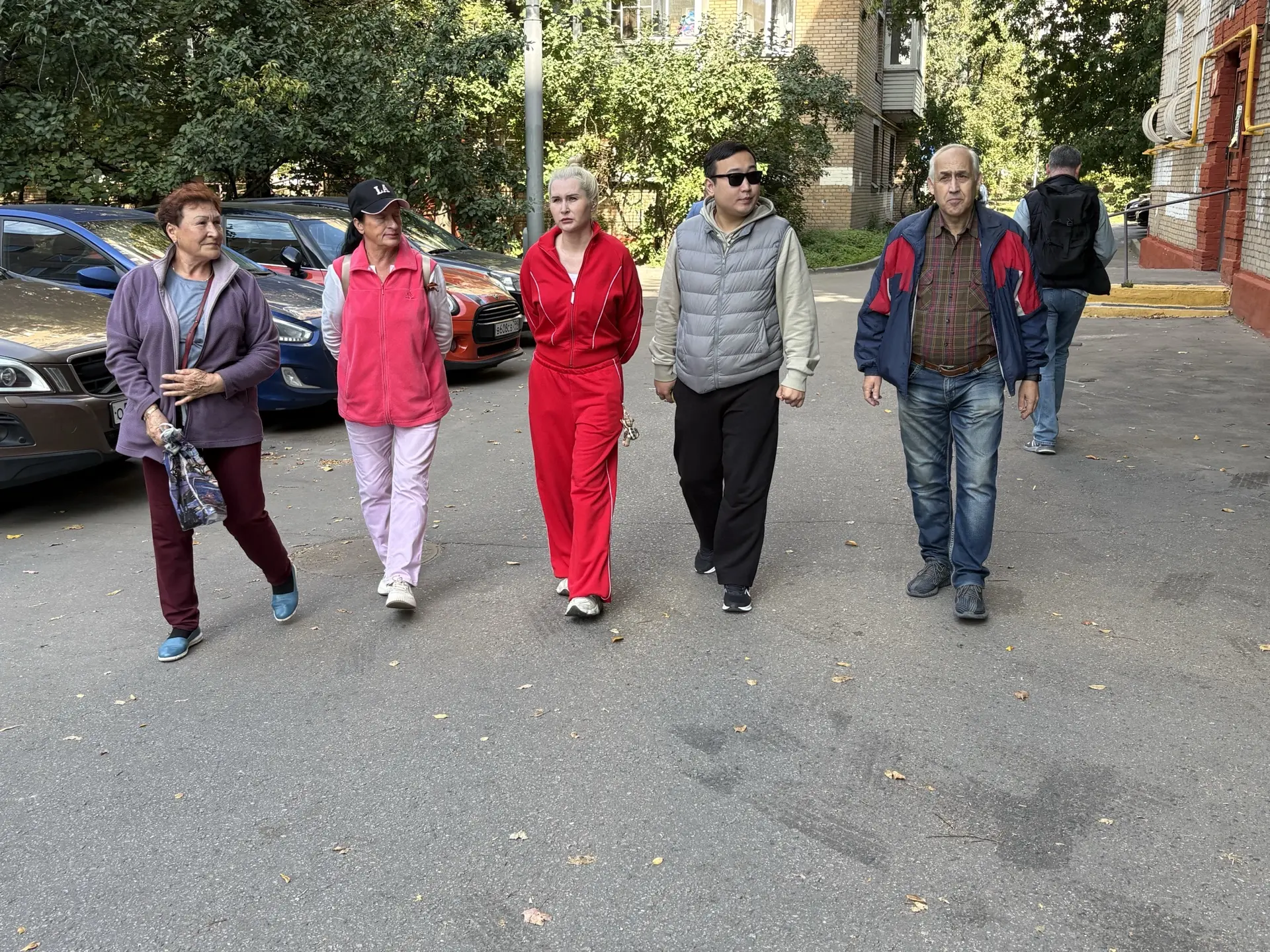 📌Сегодня глава управы района Соколиная гора Мария Кондратенкова провела традиционный с...