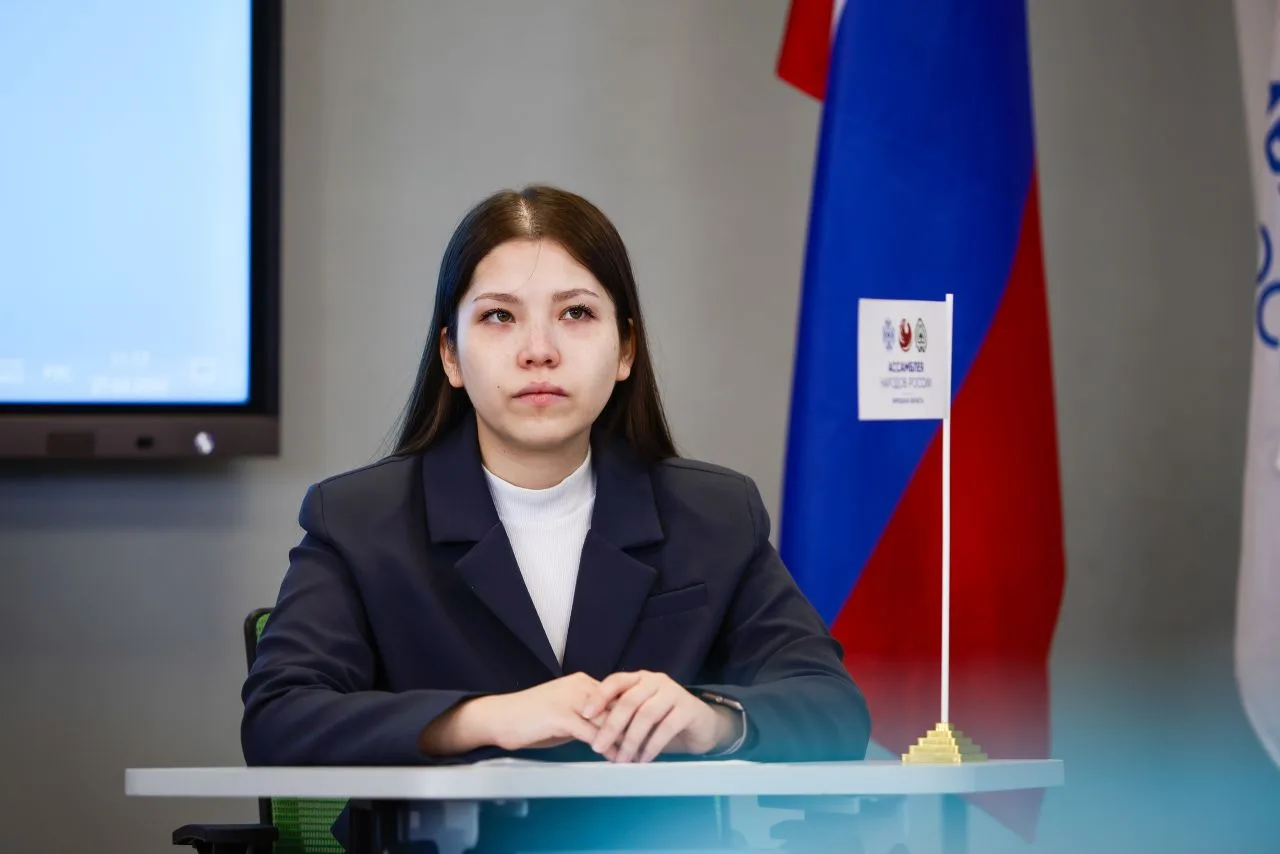 🇷🇺 В Липецком педагогическом состоялась пресс-конференция, посвященная VII Всероссийской общественно