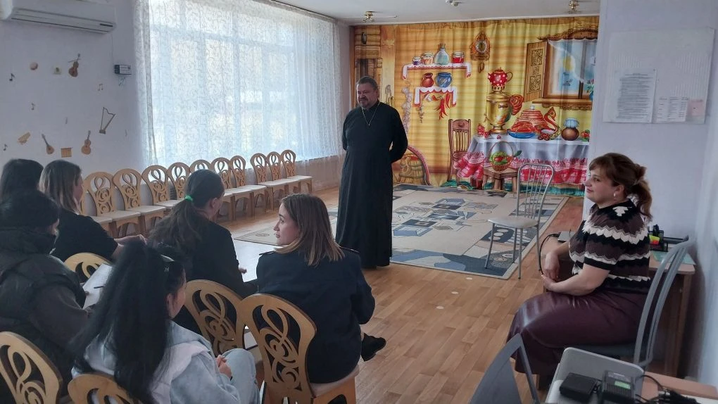 Добрая светлая традиция живёт в нашем саду! 🌿