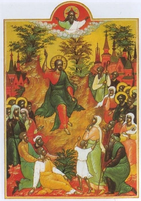 Дорогие братья и сестры! 8 июня(21 июня по новому стилю) Неделя 3-я по Пятидесятнице.