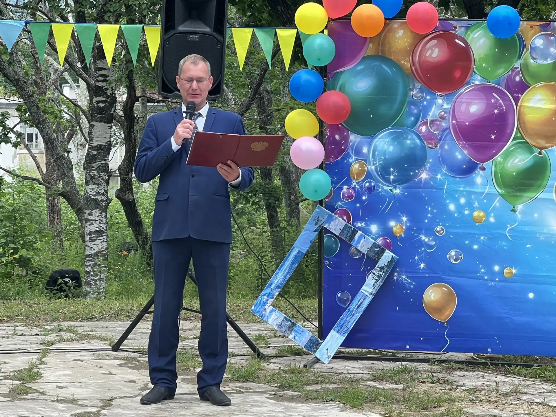 День посёлка и День ВМФ в Тимофеевке

В Тимофеевке ярко отметили День поселка и День ВМФ!

Тёплые сл