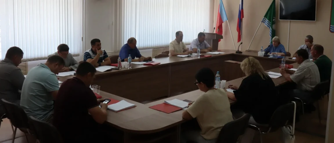 Общественная палата Селивановского округа сформирована полностью, в ней 18 человек. Пос...
