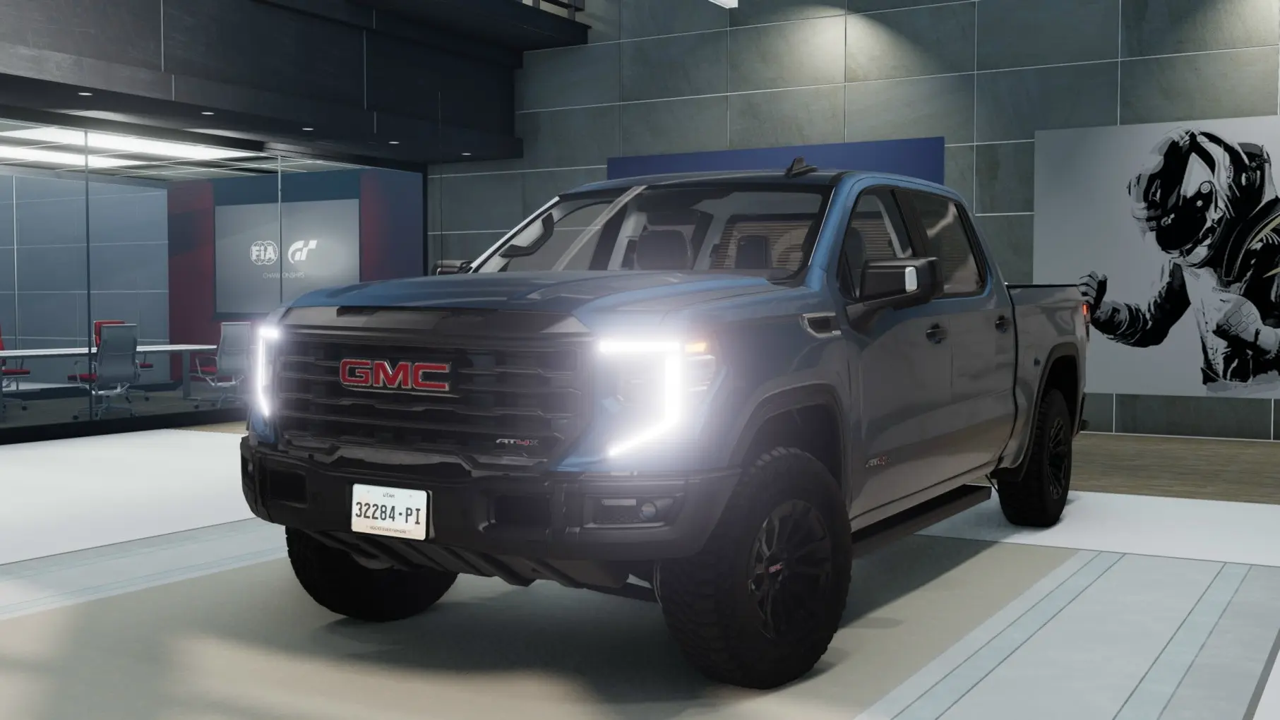 GMC Sierra AT4x | Elevation | SLE | PRO 2022-2026 v1.0 (0.39.x)