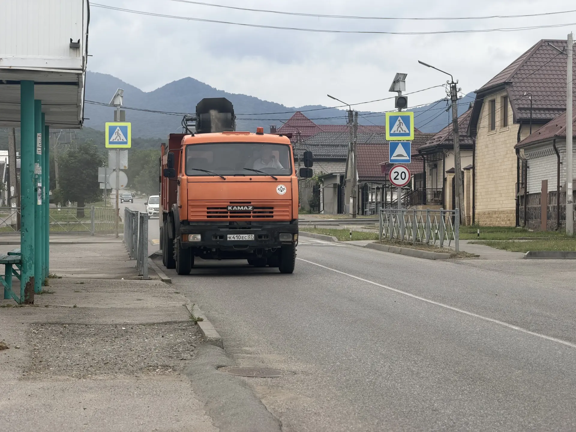 Уважаемые жители селении Кенже!
