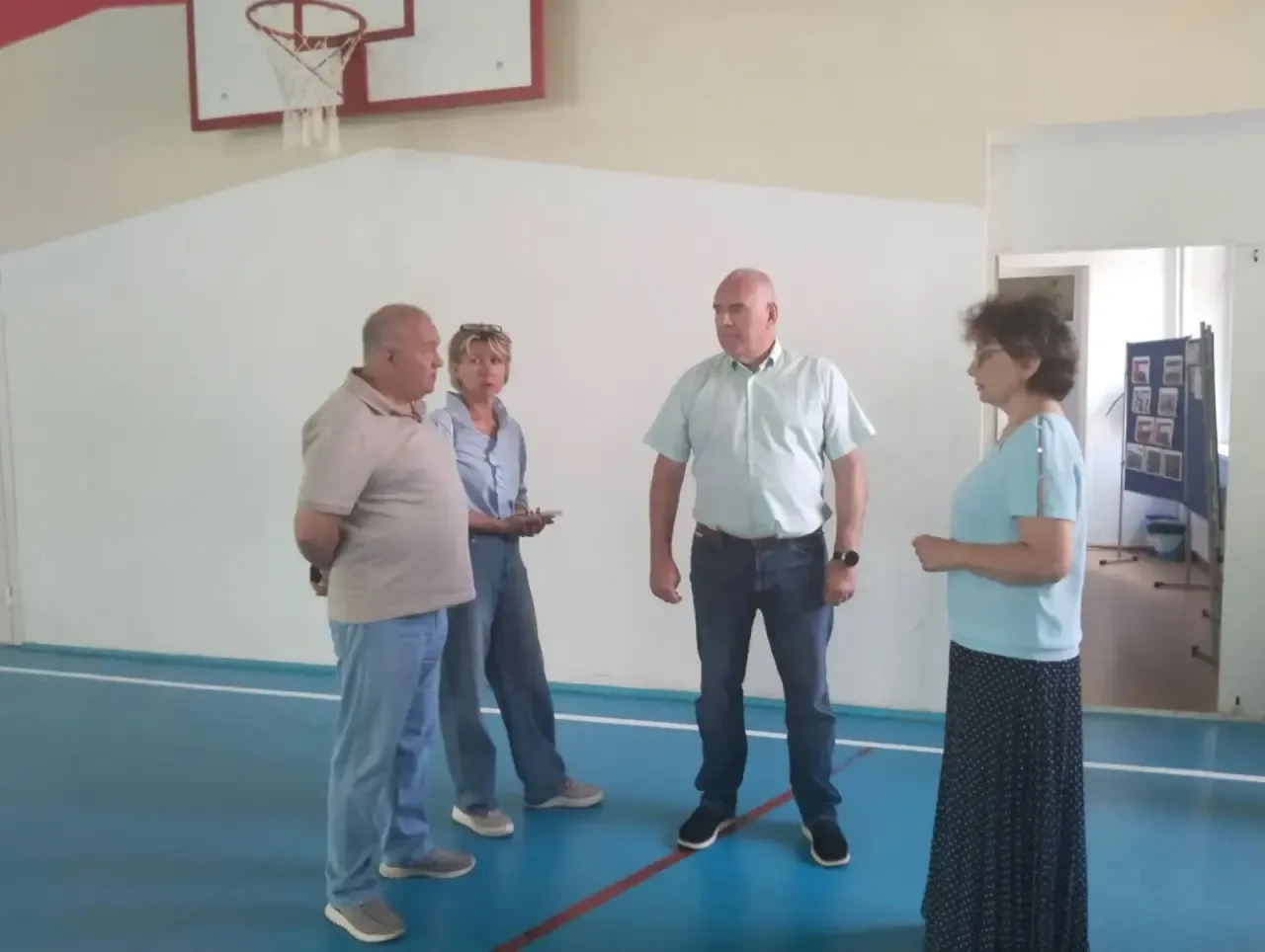 📚✅ Образовательные учреждения Талдомского городского округа готовы к новому 2026/2027 ...
