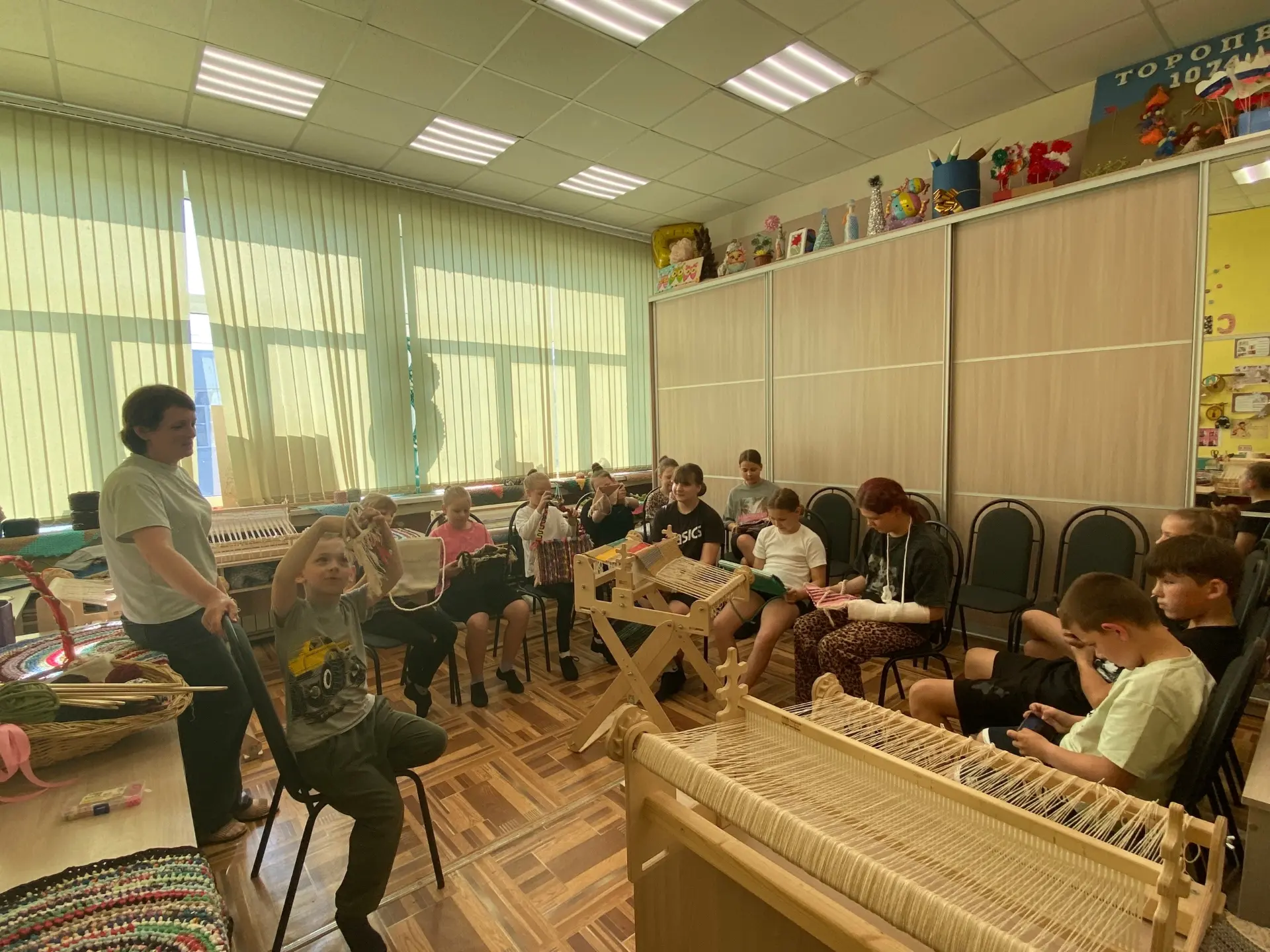 #антинаркотическиймесячник
Профилактические мероприятия в рамках антинаркотического месячника: Роль 