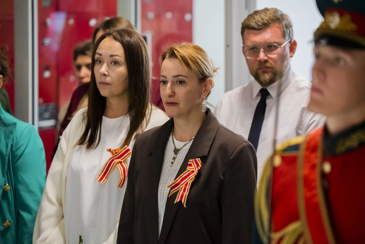 3-го сентября, в День 81-ой годовщины Победы над милитаристской Японией и окончания Вто...