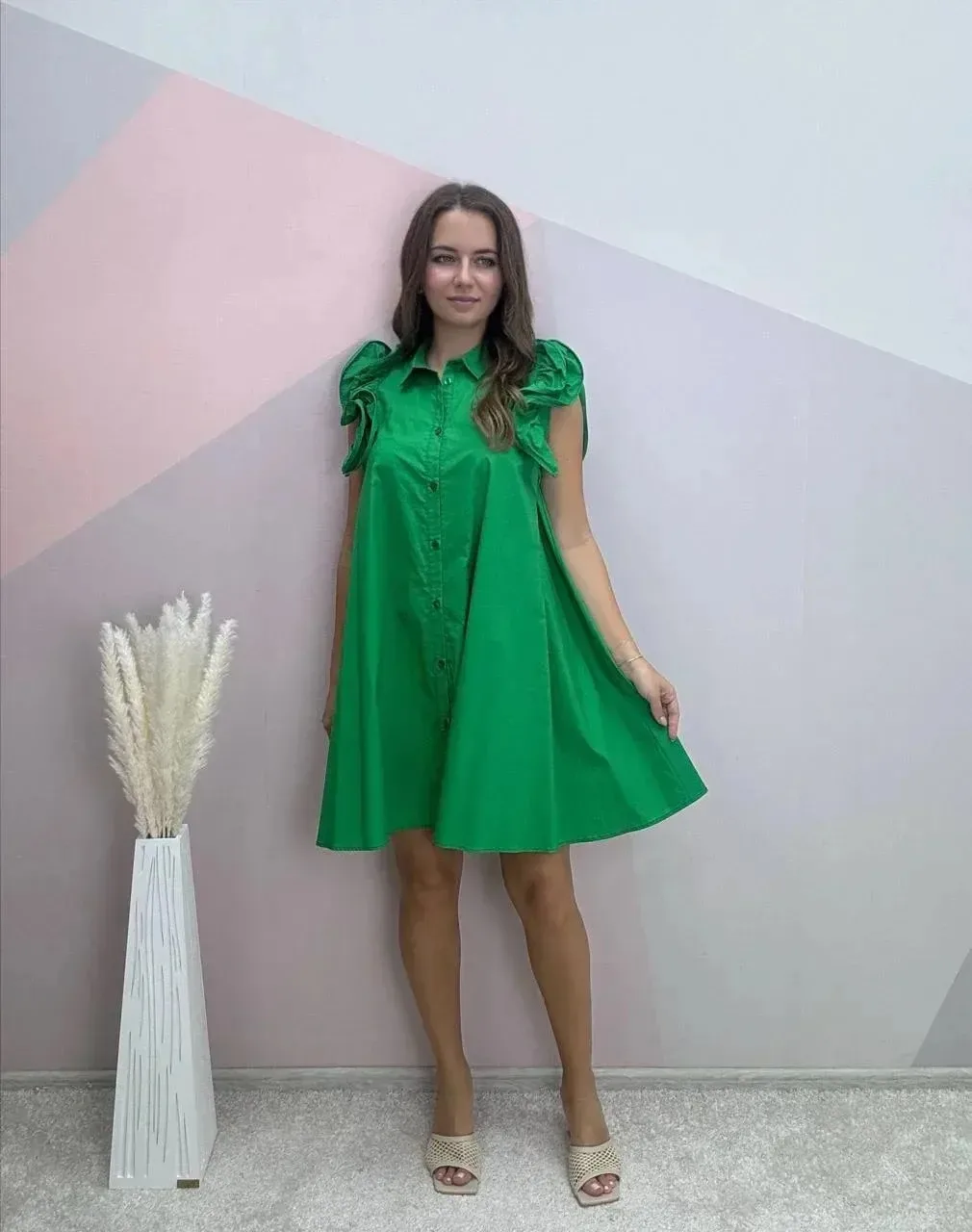 💚💚💚
Платье по СПЕЦ ЦЕНЕ - 1000 руб 

АДРЕСА ШОУРУМОВ:

▫️г.Москва,Ⓜ️Сухаревская
ул.Гиляровского 4