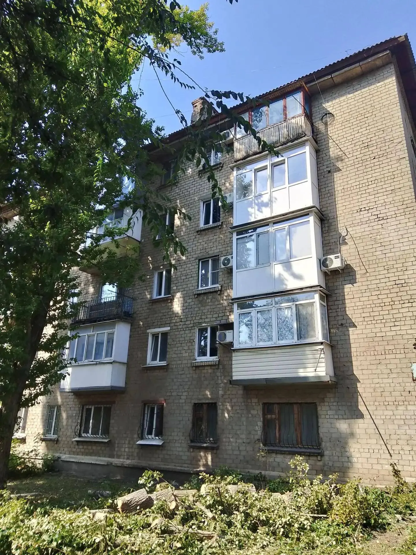 Нижегородские аварийные бригады продолжают работу в г.о. Харцызск