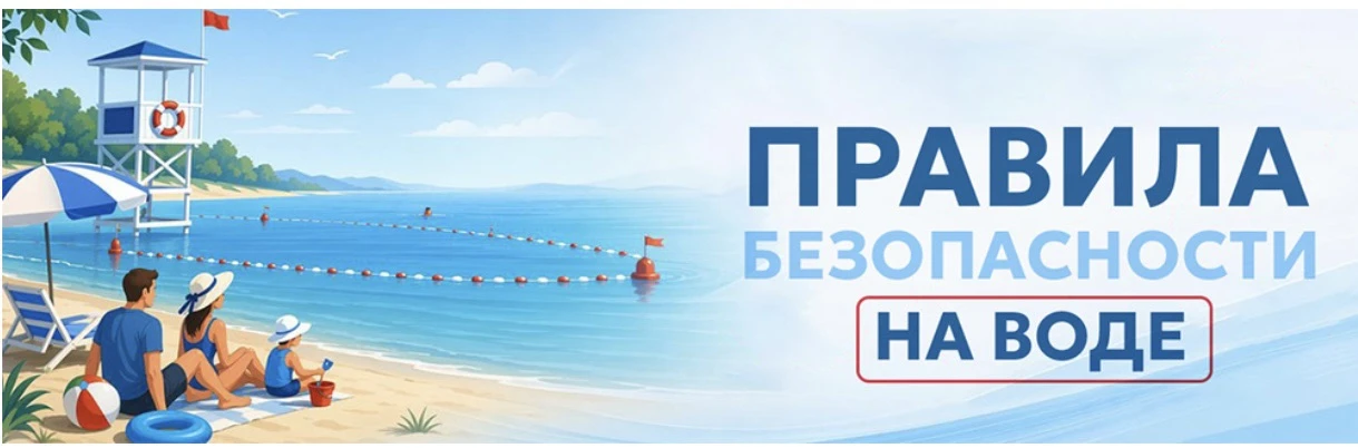 Уважаемые жители Нижегородской области!

Напоминаем вам об основных правилах безопасности на водоёма
