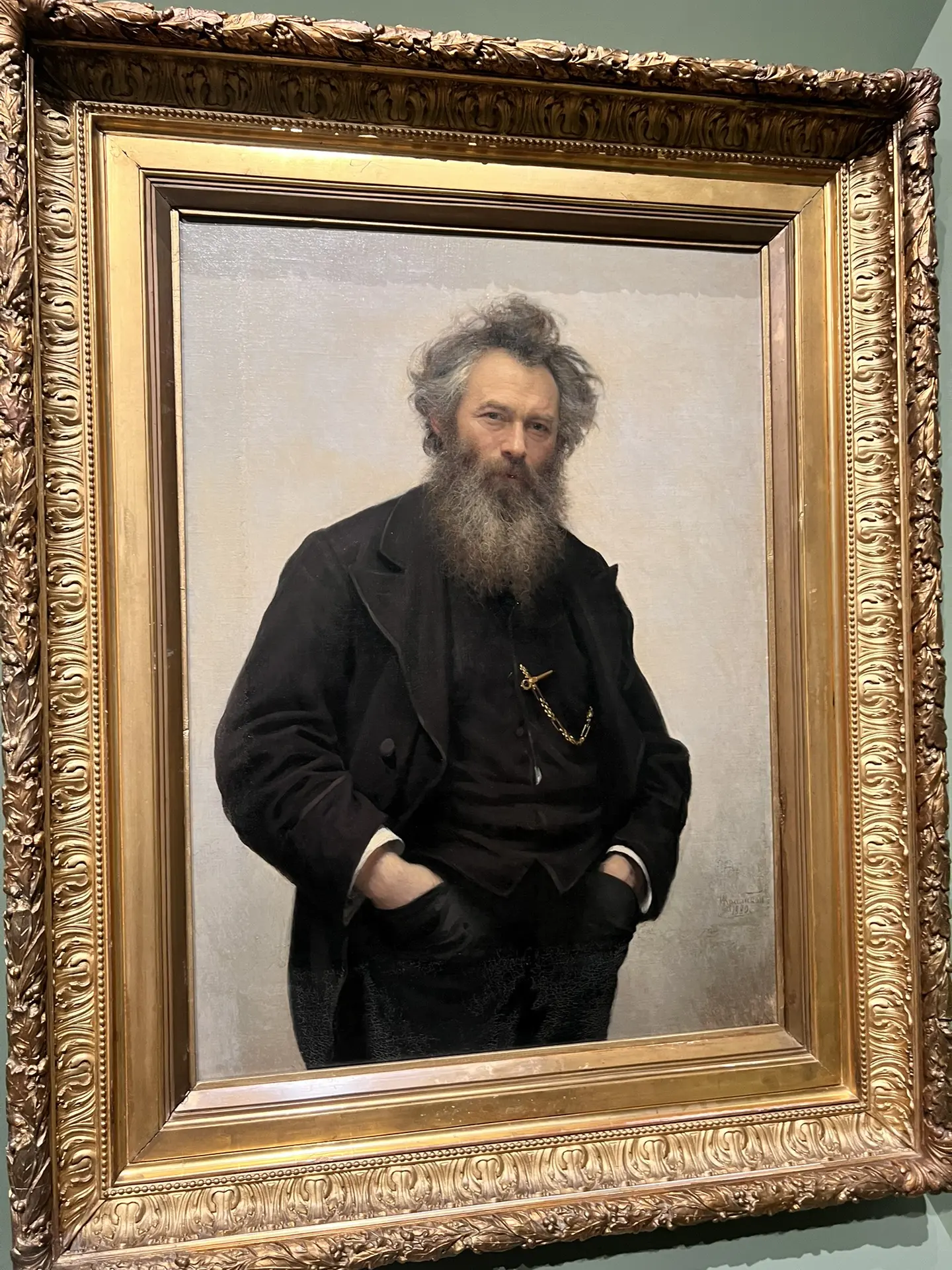 Шишкин.