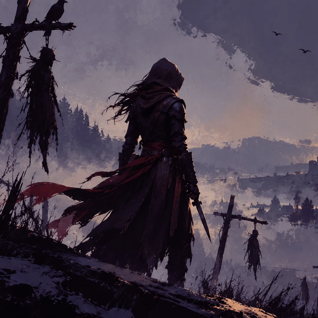 🤔 Охота на ведьм началась: новые подробности Assassin's Creed Hexe