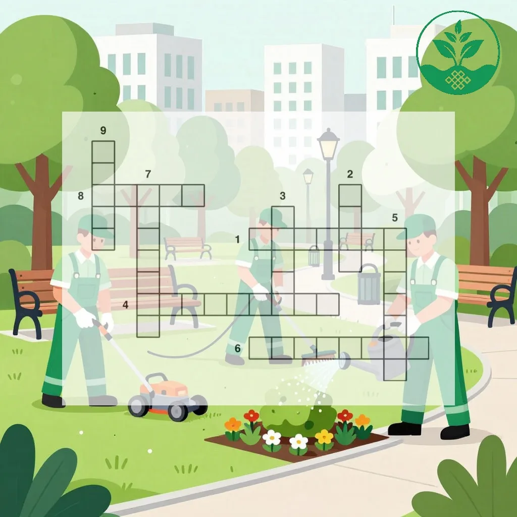 Мы подготовили кроссворд на тему нашей работы🌳

Попробуйте проверить, насколько хорошо вы знаете, к