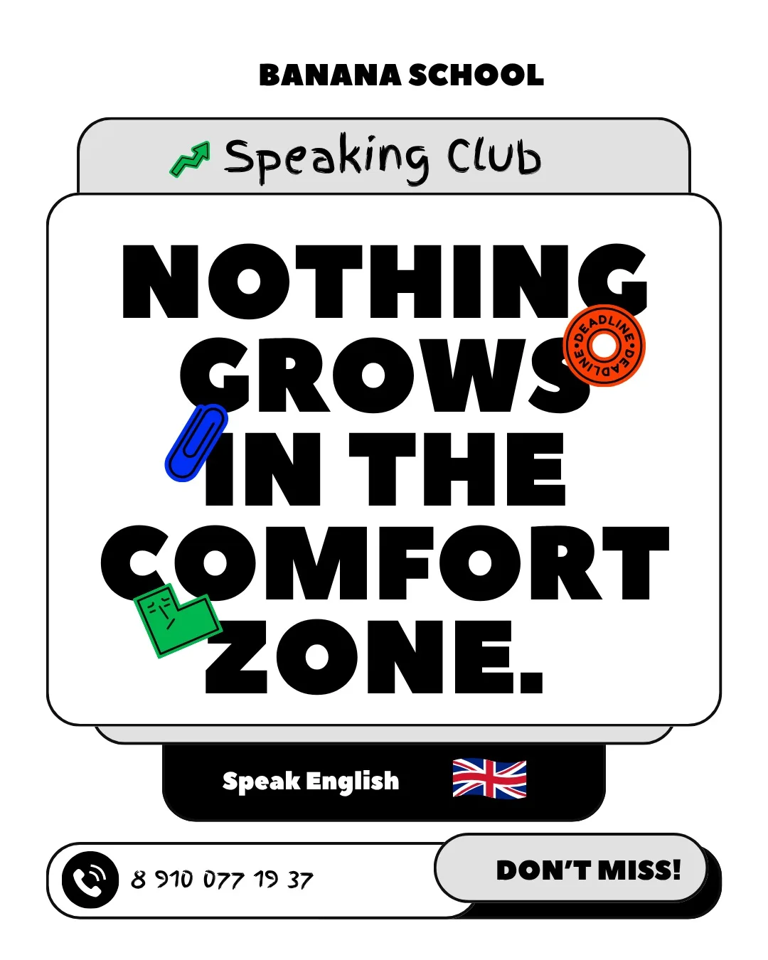 The Comfort Zone — Is It a Safe Space or a Prison?