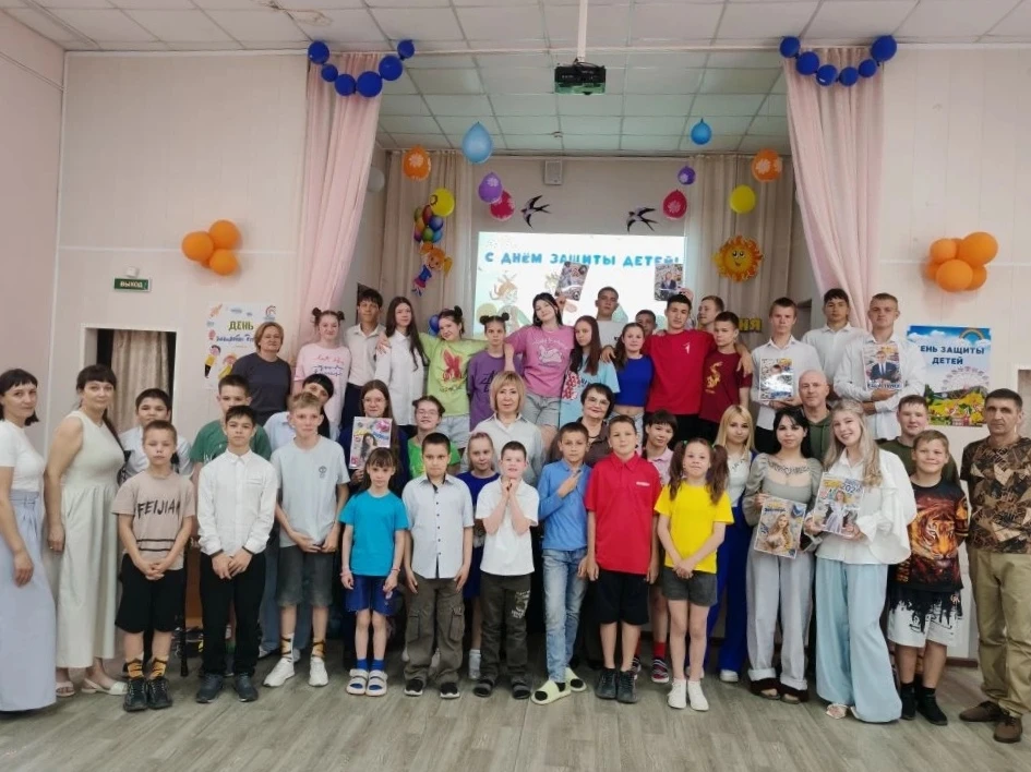 ☀️🎈🎉 Праздник лета: в Центре содействия семейному устройству прошёл незабываемый день!