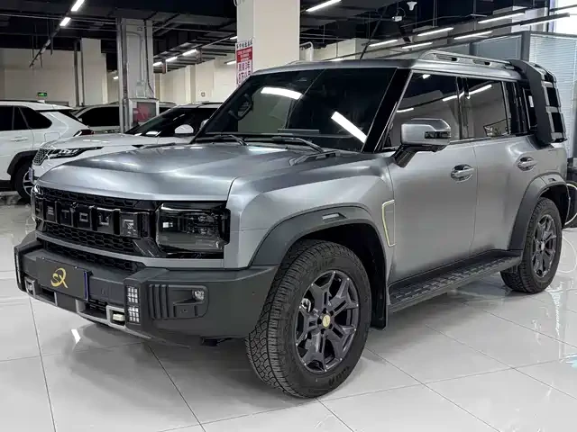 🚗 JETOUR 2025
