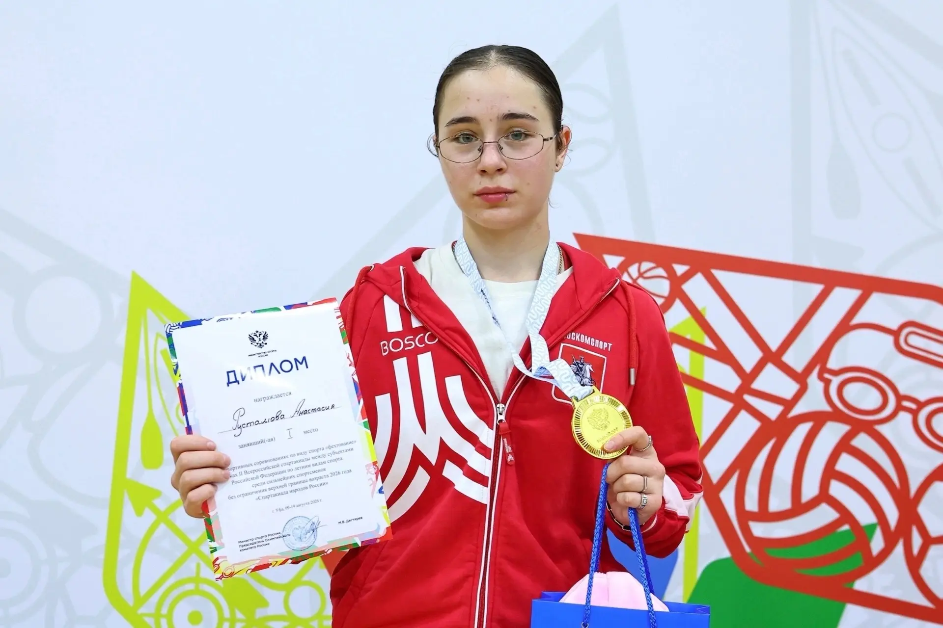 🏆 Студенты и магистранты кафедры - среди победителей и призёров «Спартакиады народов Р...